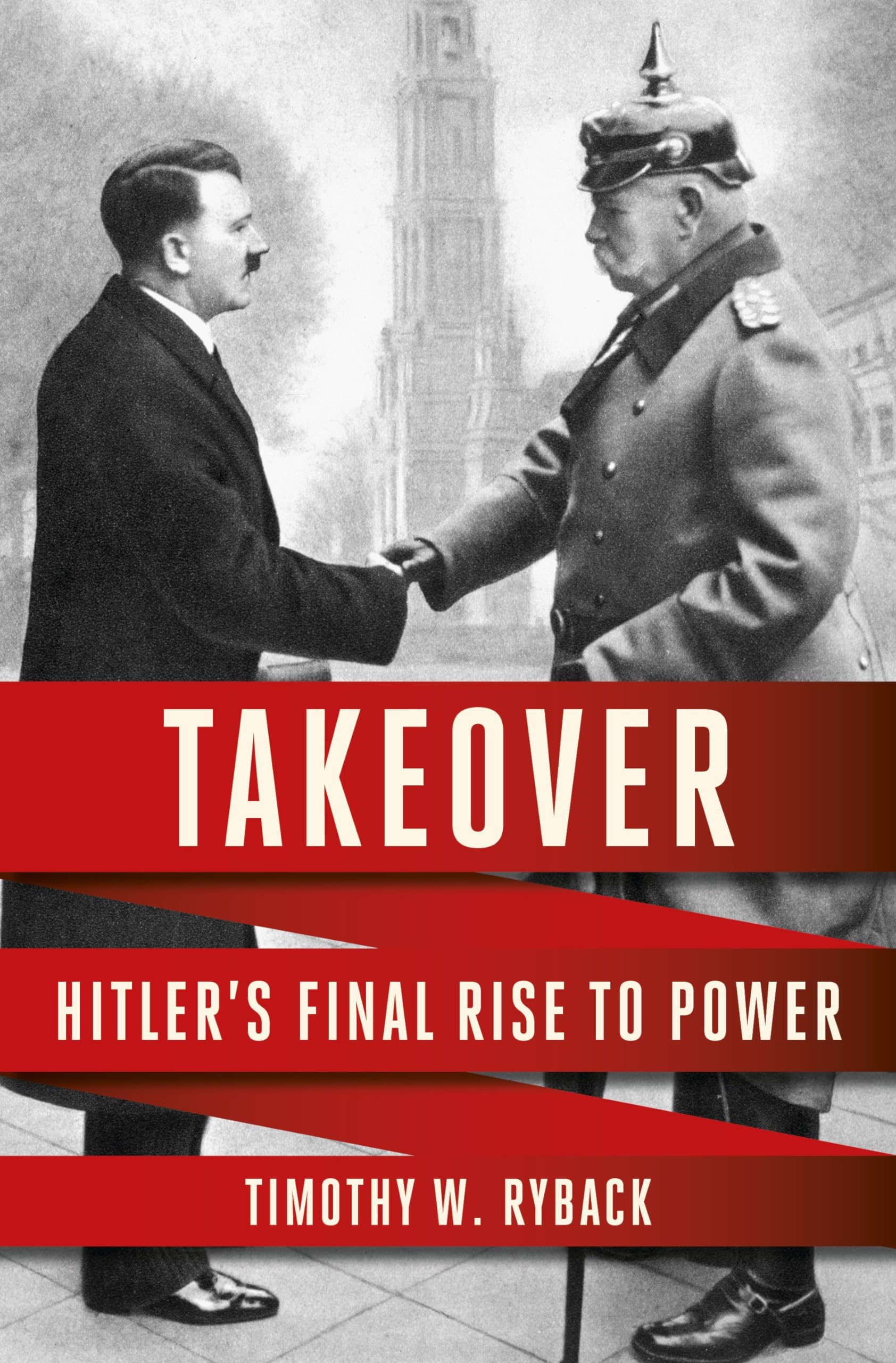 Knopf Takeover: Hitler's Final Rise to Power