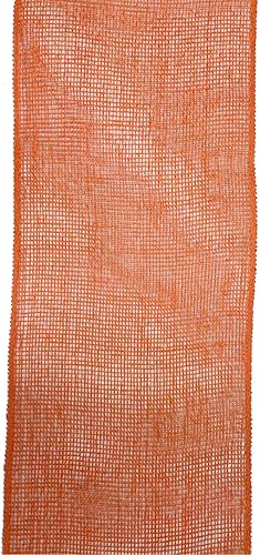 Miniatura 2 de Malla decorativa de arpillera de polietileno 10 x 10 yardas