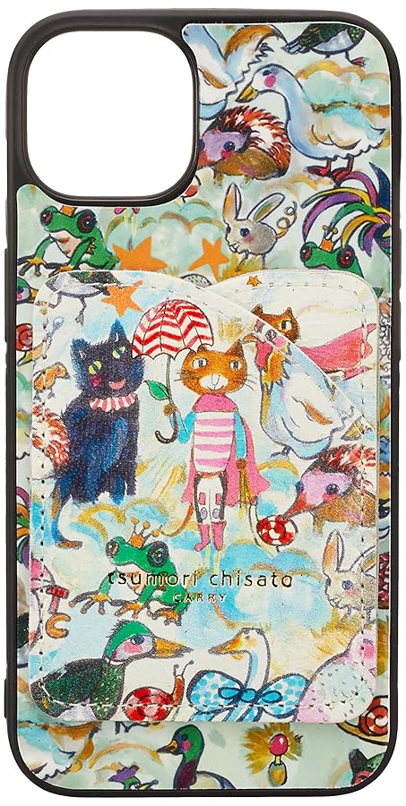 TSUMORI CHISATO - 新品箱付き　TSUMORI CHISATO iPhoneケース Amazon | [ツモリチサト] スマホケース iPhoneケース