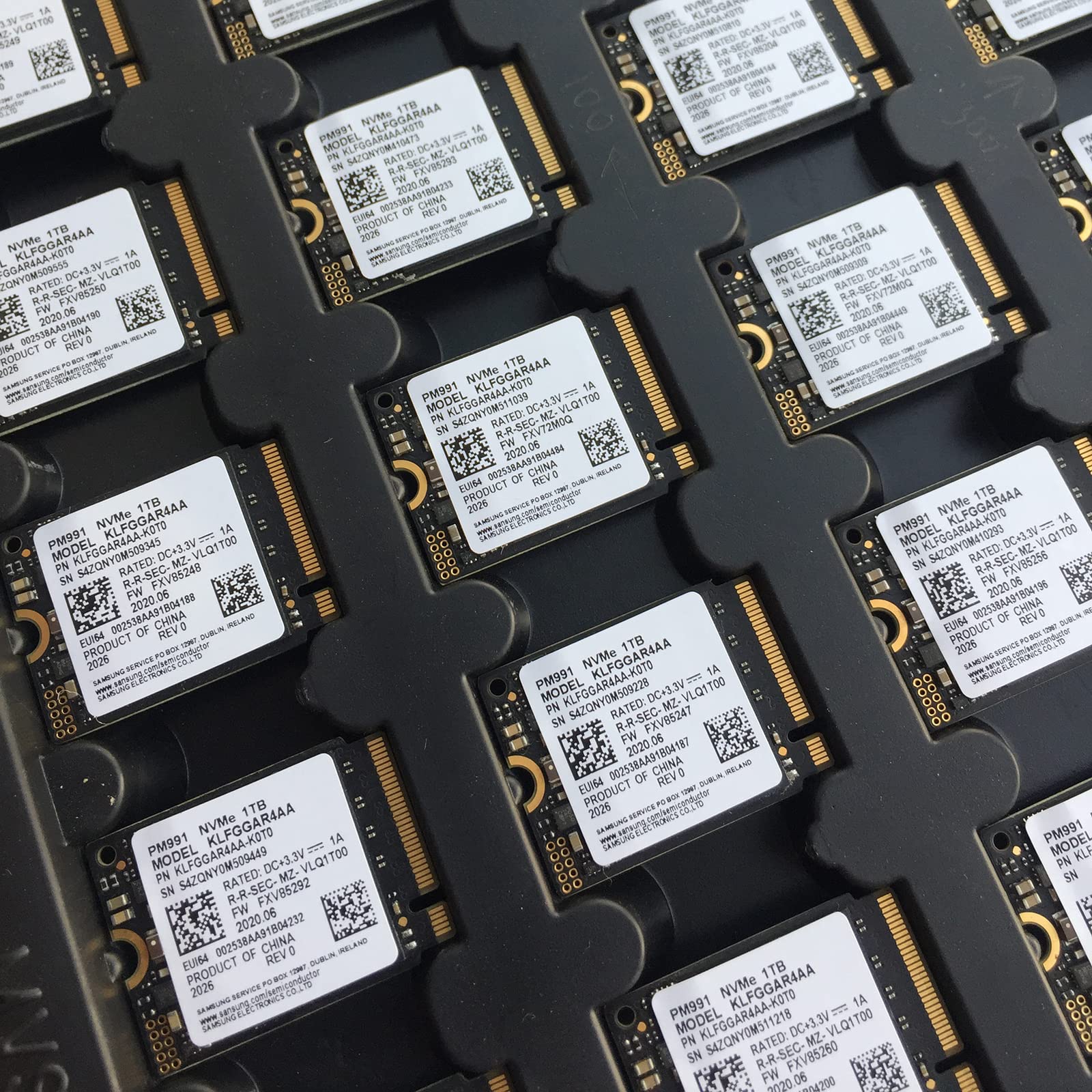 Amazon | 1TB 2230 SSD PCIe NVMe M.2 Gen 3 x 4 PM991A MZVLQ1T0HBLB