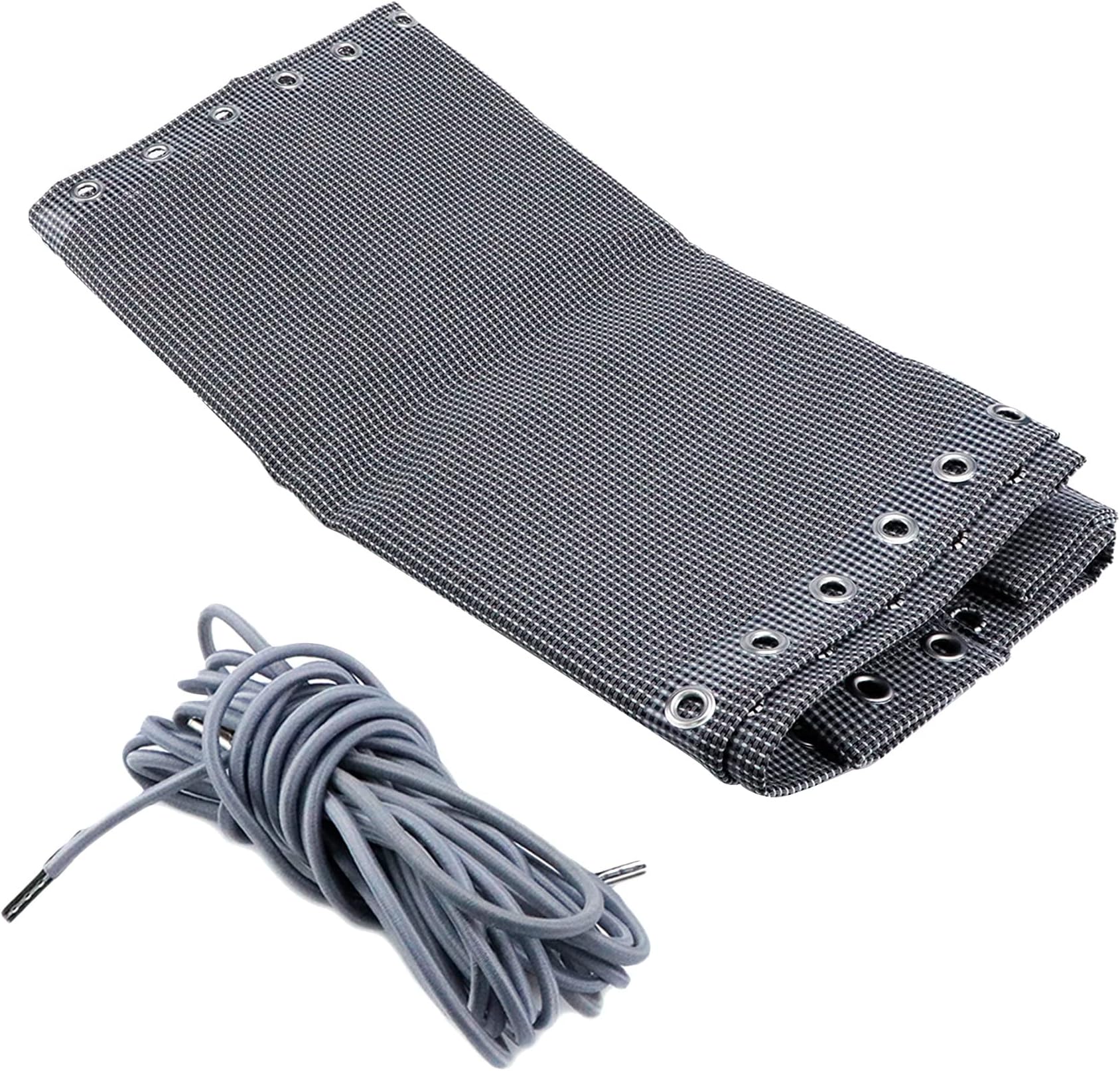 Antrader Zero Gravity Chair Replacement Fabric with 4 Cords