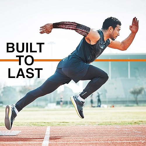 Miniatura 3 de Manga deportiva de compresión Pro-Fit (individual) Diseños gráficos