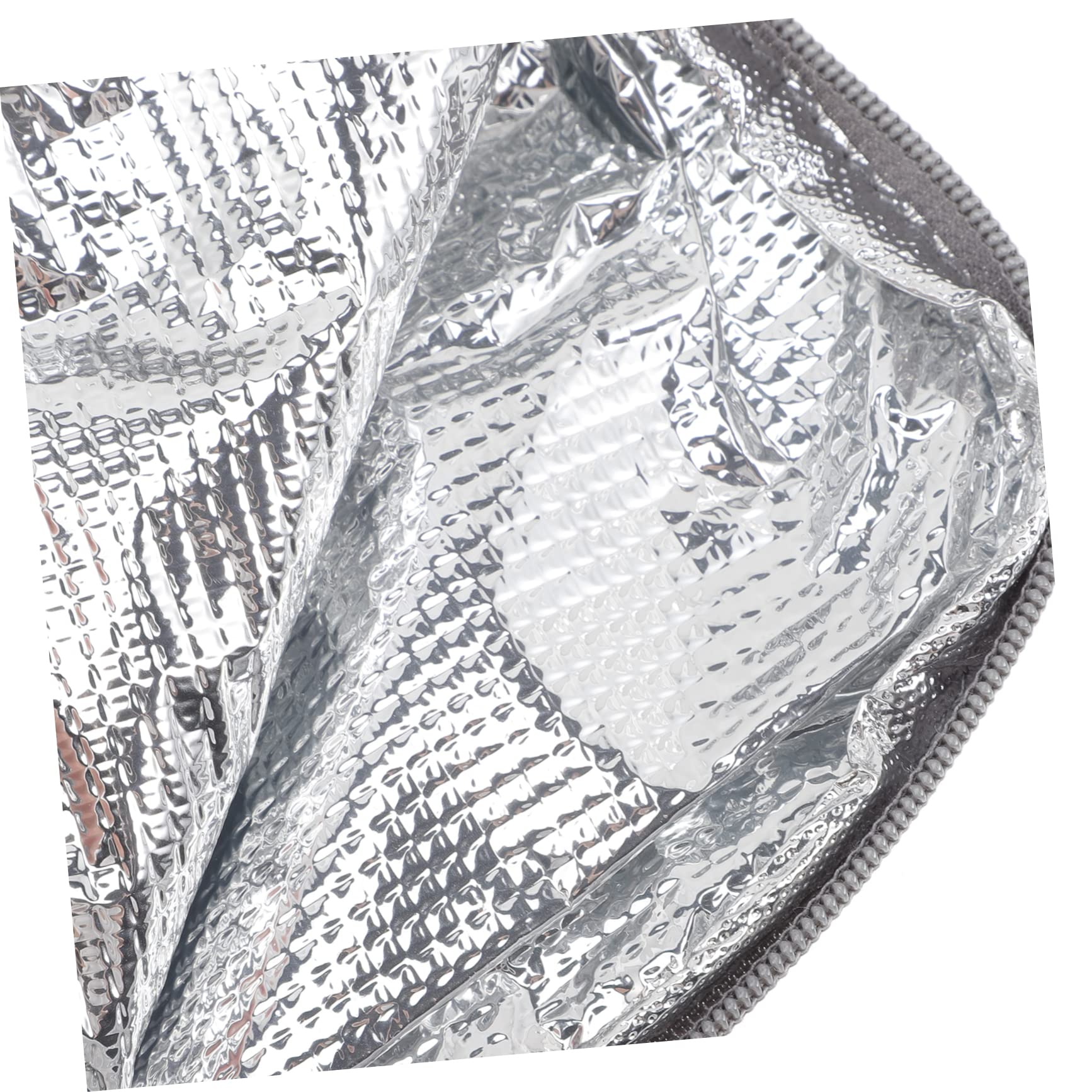 5piezas Bolsa Térmica para Biberones De Viaje Soporte Portátil De Mamá Aislamiento Eficaz para Mantener Temperatura Diseño Cremallera y Asa para Salidas Bebés