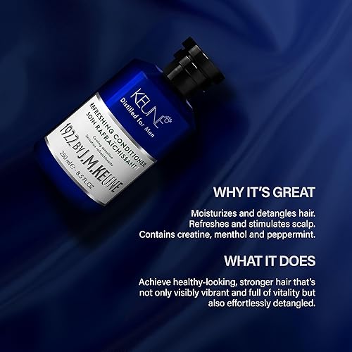 Miniatura 3 de KEUNE Acondicionador refrescante, 8.5 onzas líquidas