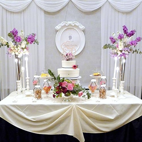 Miniatura 55 de Decoración para tartas de Cheers to 70 Years – Suministros de decoración de pasteles de cumpleaños 70 con purpurina dorada, perfecto para 70