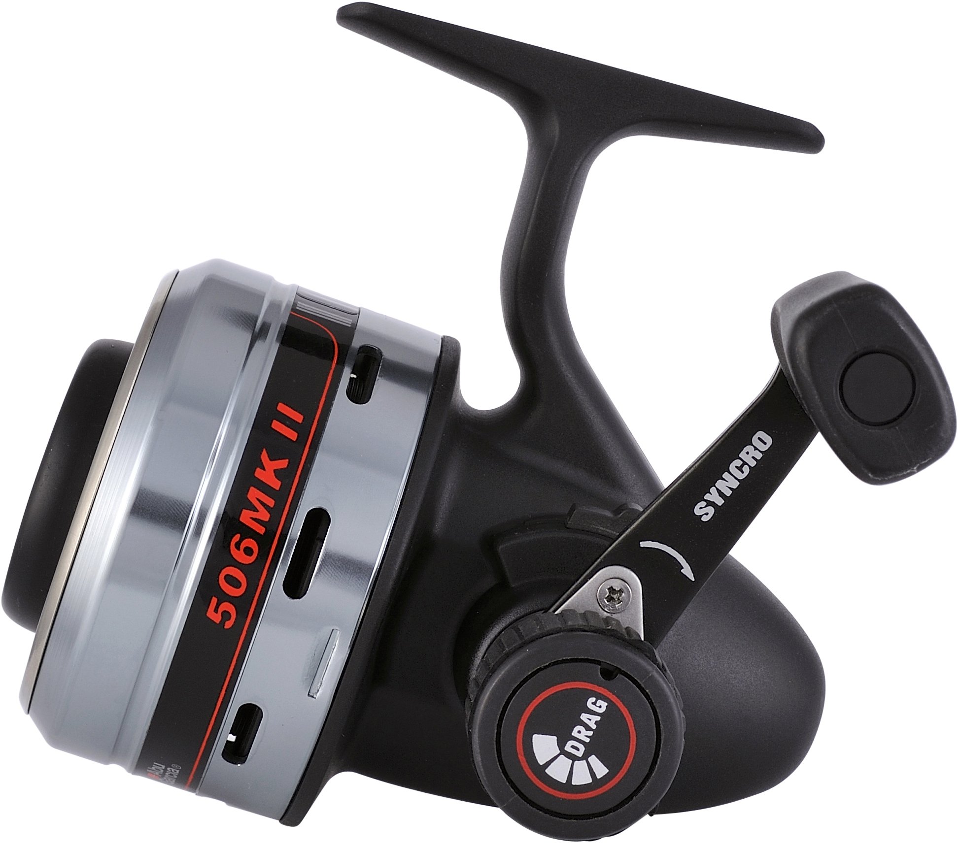 Abu Garcia NEW ABU 506 MKII Fishing Spincast Reel