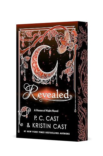 Revealed: Deluxe Edition (House of Night Novels, 11) - Paperback