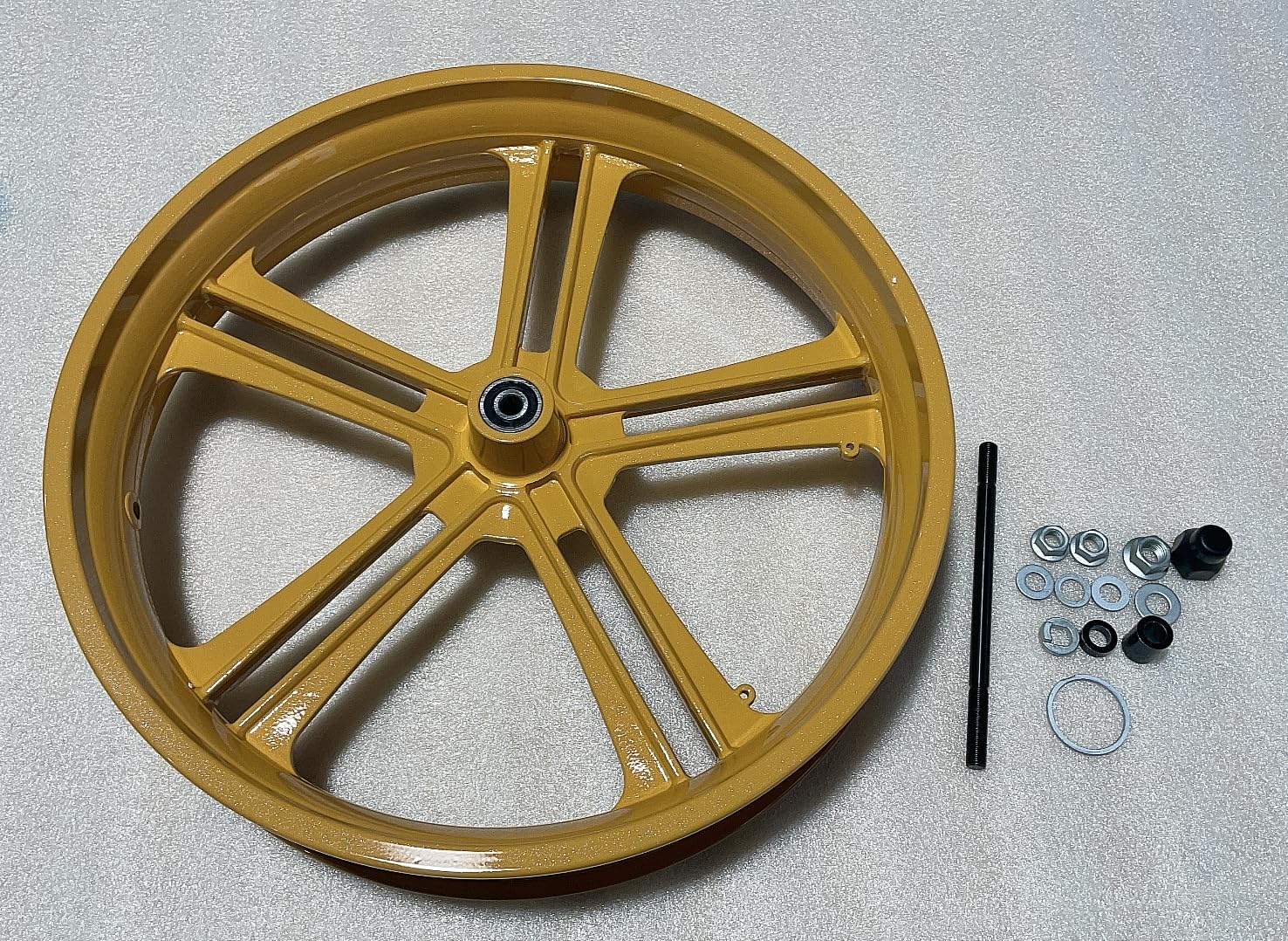 PUCKIPUPPY Accessory FrontRim（G）