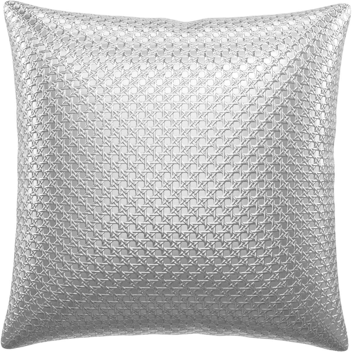 Anewsun Funda de almohada de 18 x 18 pulgadas, paquete de 1