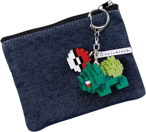 カワダ(Kawada)n-fig ポケットモンスター フシギダネ NFG-39 4.8×3.6×13cm 15才以上 インテリア ホビー NFG-39 - 3