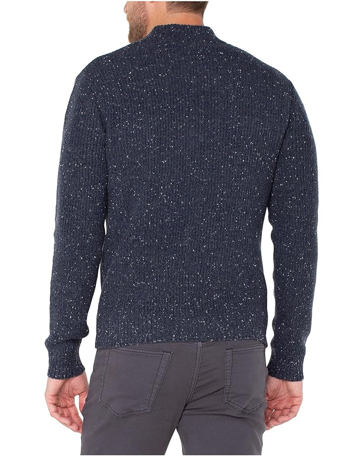 Liverpool Los Angeles Donegal Rib 1/4 Zip Sweater - #2 of 3