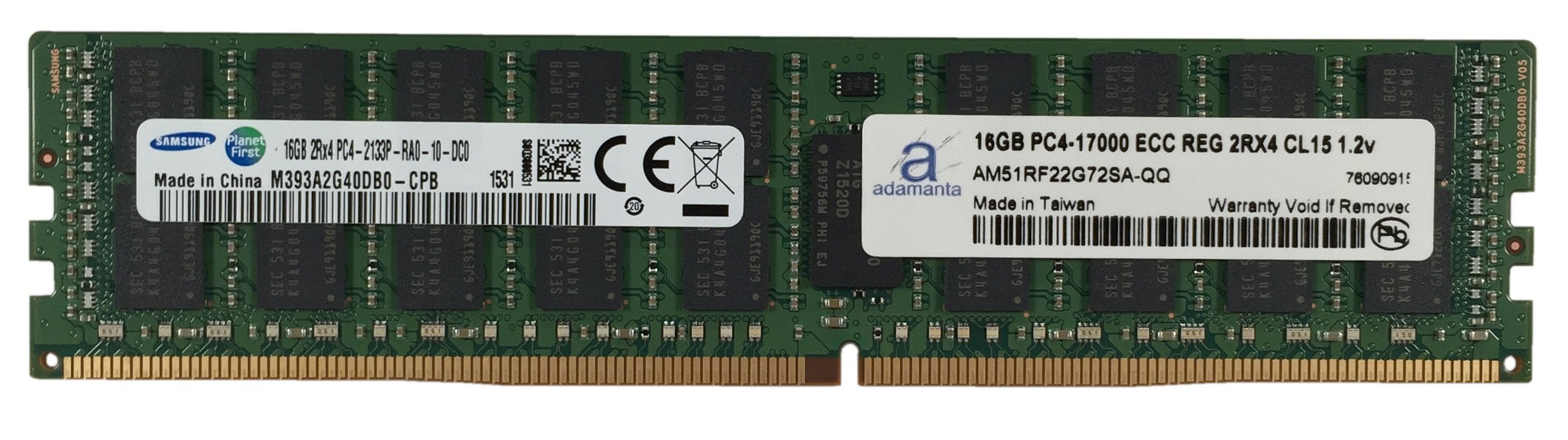 Factory Original 16GB (1x16GB) Compatible for HP Proliant Servers