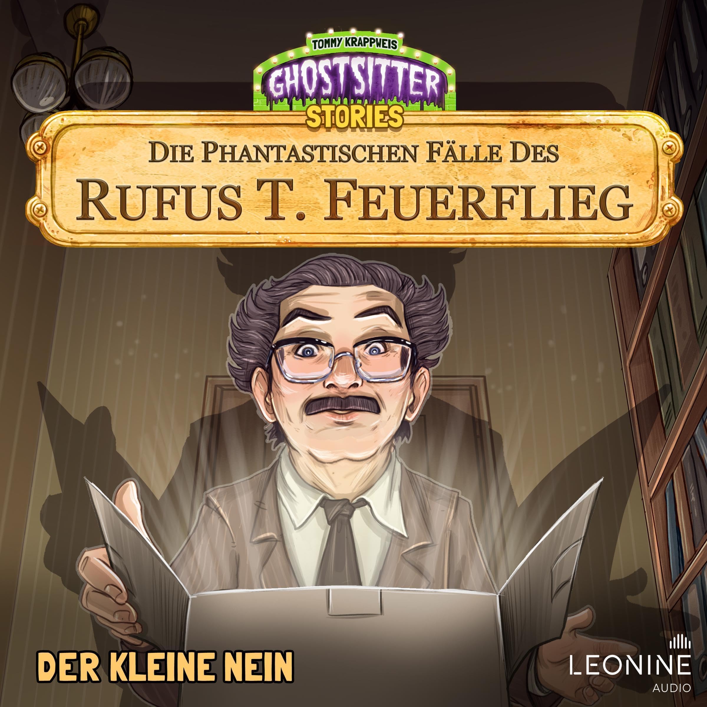 Cover art for Der kleine Nein
