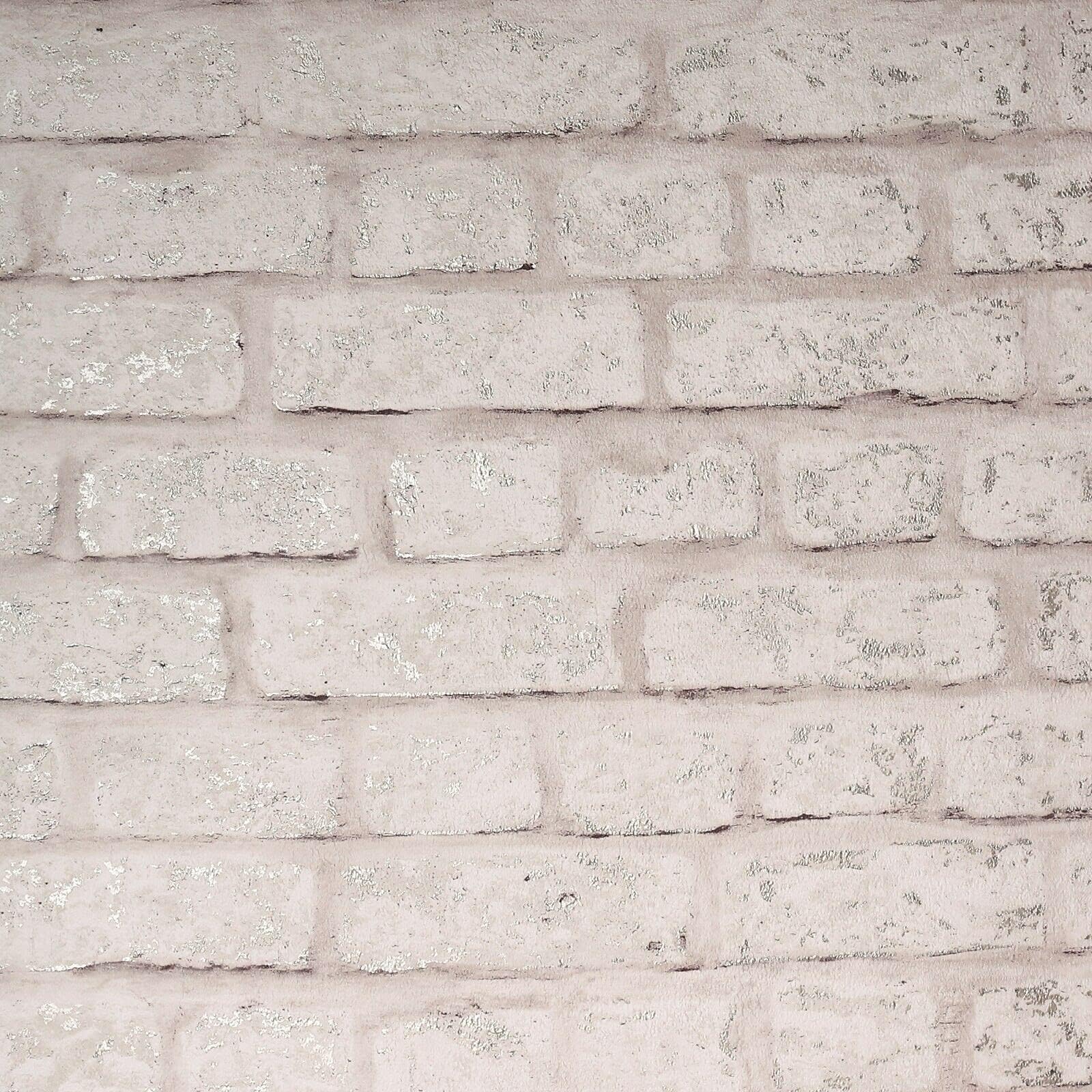 SOPHIE LAURENCE Grey Wood Effect Wallpaper Imperfect Vinyl