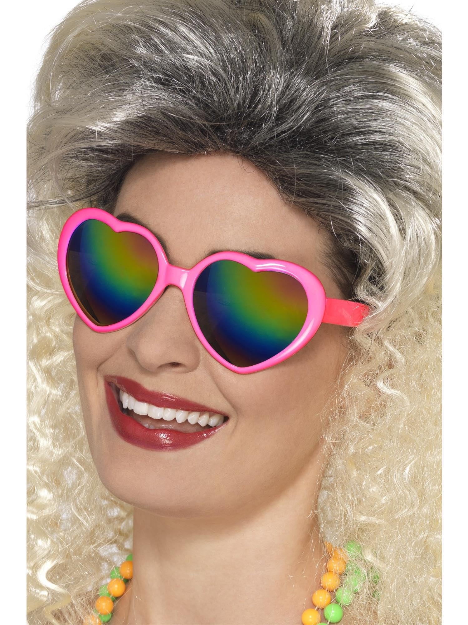 Rainbow Heart Specs