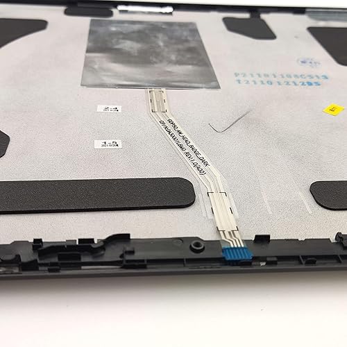 Miniatura 6 de Nuevo reemplazo LCD contraportada tapa trasera para Dell M15 R5 R6 portátil 0HR3PD HR3PD HR3PD