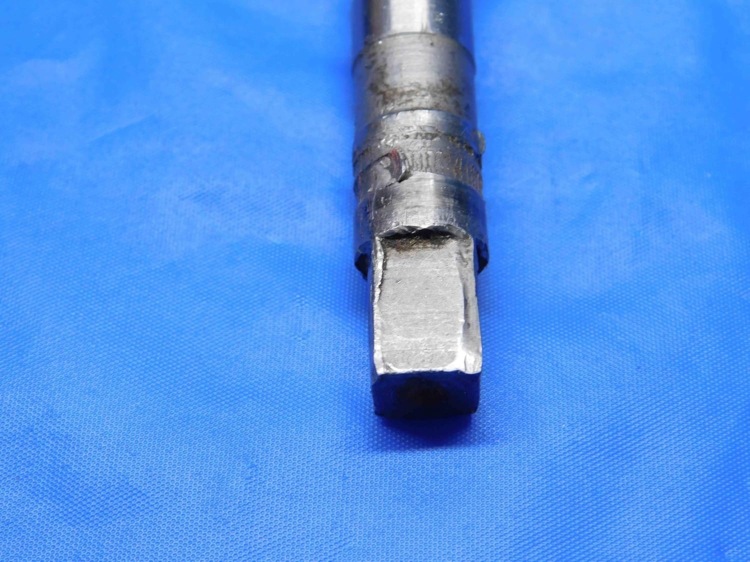 USA Made No. 8 OD HSS Taper PIN Reamer 6 FL 800 .3971 - .5050#8 USA Made - BS0797BI3
