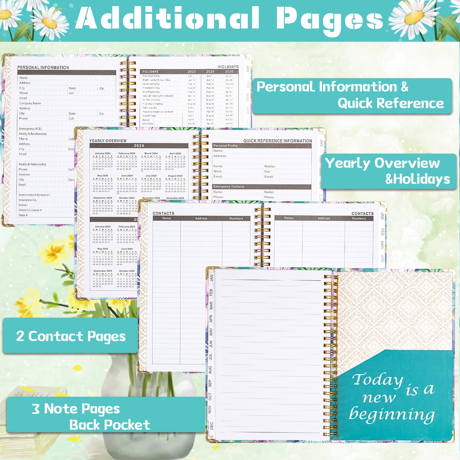 NADSSJL Agenda Académica 2024 – Agenda Académica 2023-2024