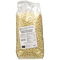 Probios Pinoli Sgusciati Italiani - Senza Glutine - 1 kg