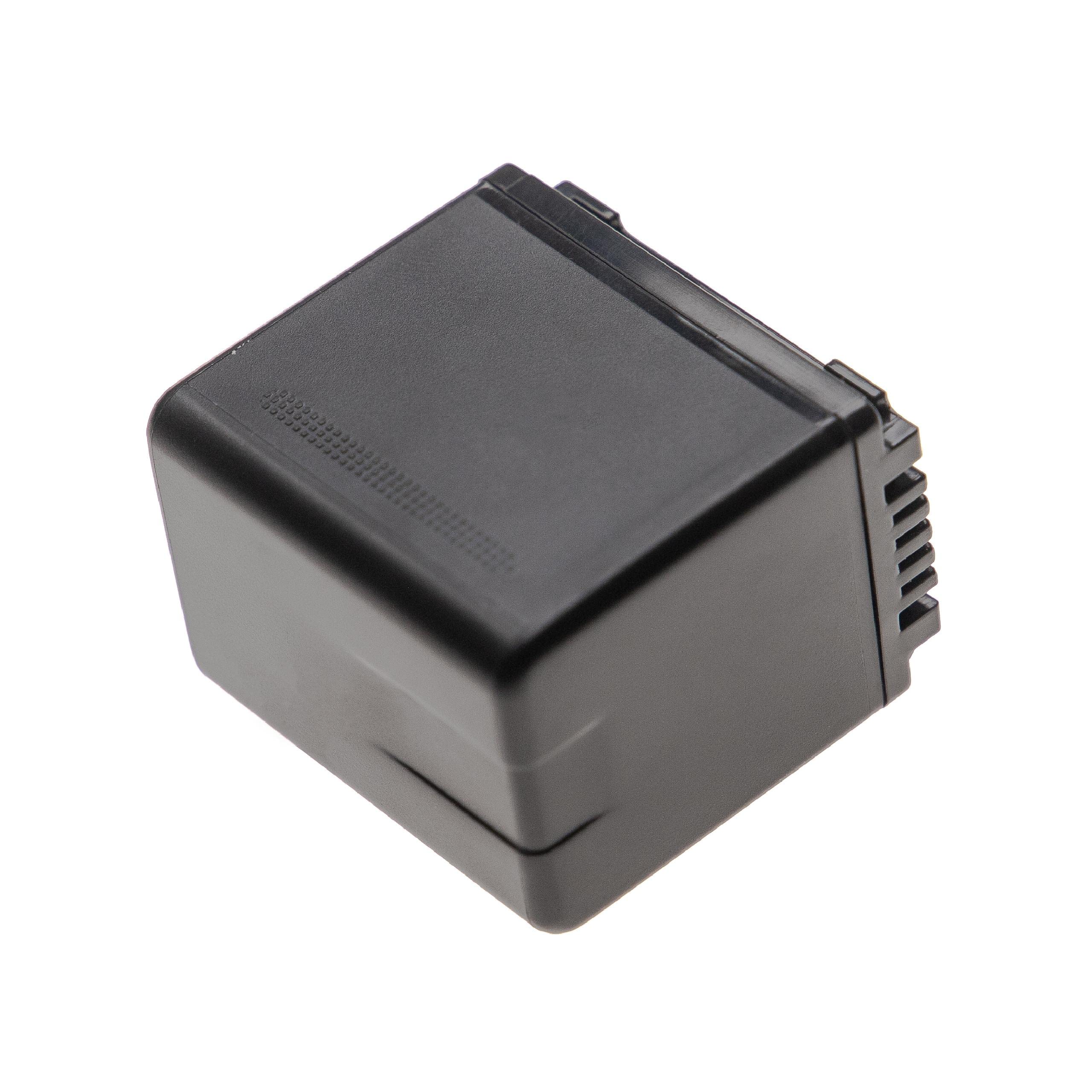 vhbw batteria compatibile con Panasonic HC-V270, HC-V380, HC-V250EB, HC-V510, HC-V520, HC-V520GK videocamera camcorder (4040mAh, 3,6V, Li-Ion)