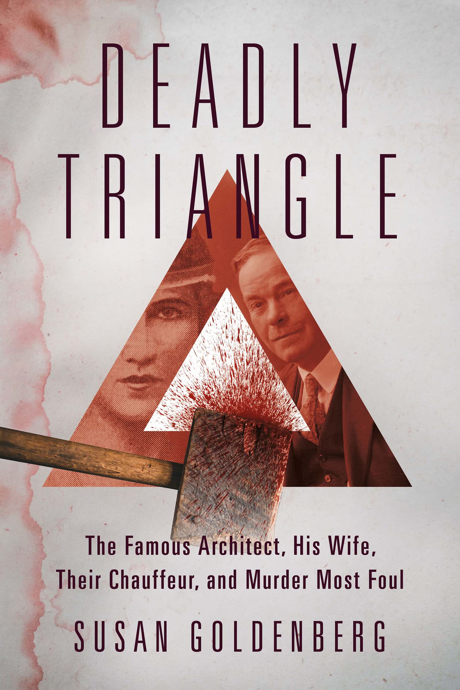 Buy Deadly Triangle — BookShops.in