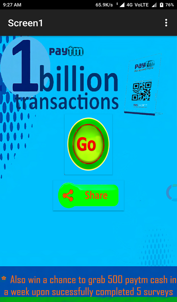 m wallet App on Amazon Appstore