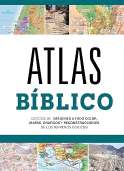 Atlas biblico Spanish Edition