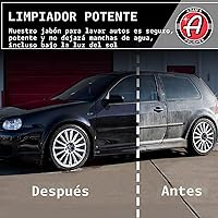 Vista 3 de Adam's nuevo champú para autos, 16 onzas