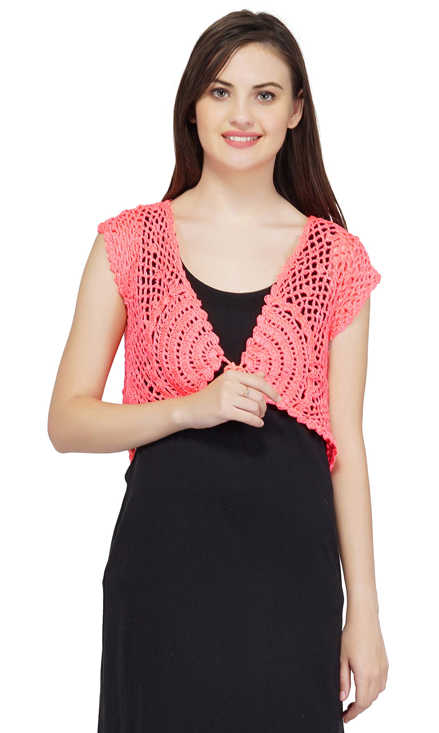 usha ENTERPRISES Women's Cotton Shrug-picture-11
