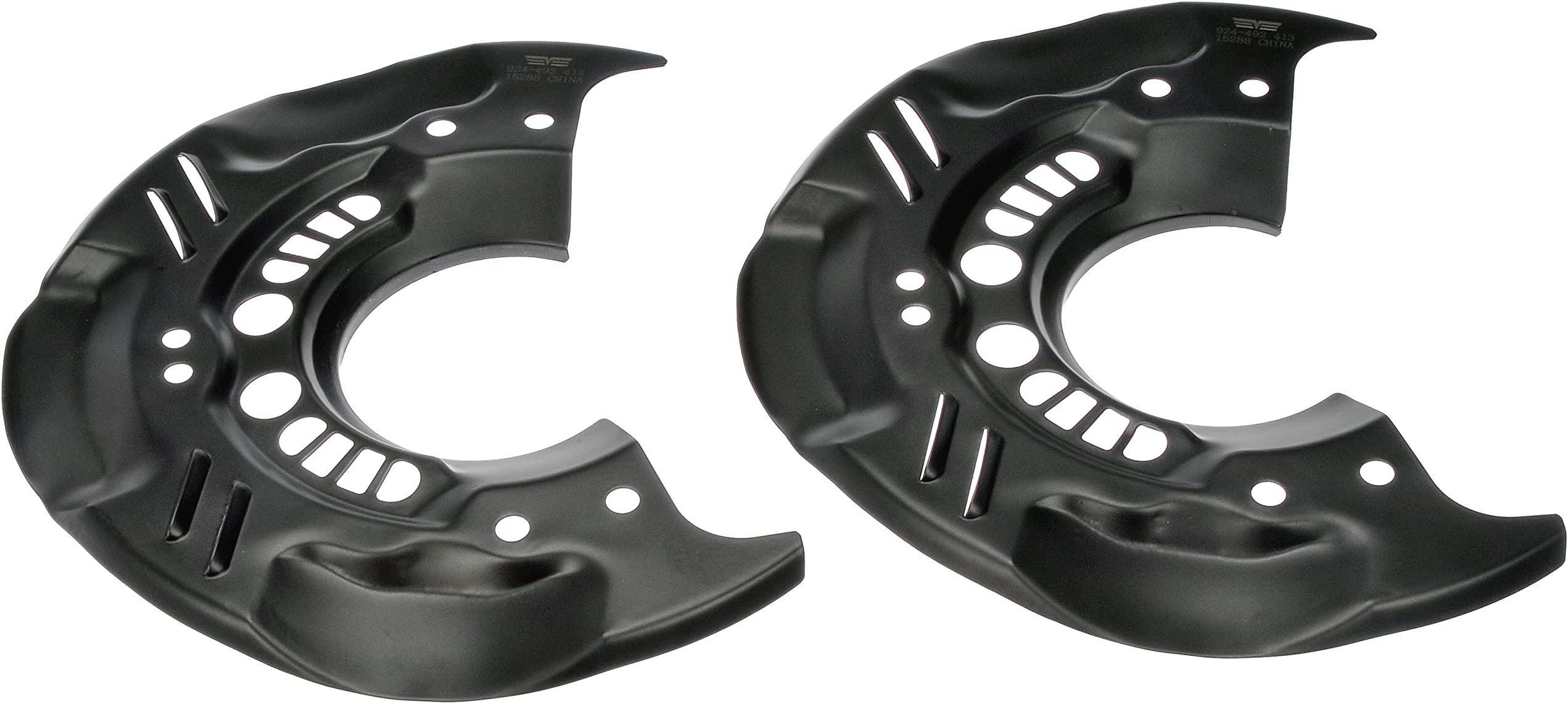 Dorman 924-492 Front Brake Dust Shield For Select Subaru Models