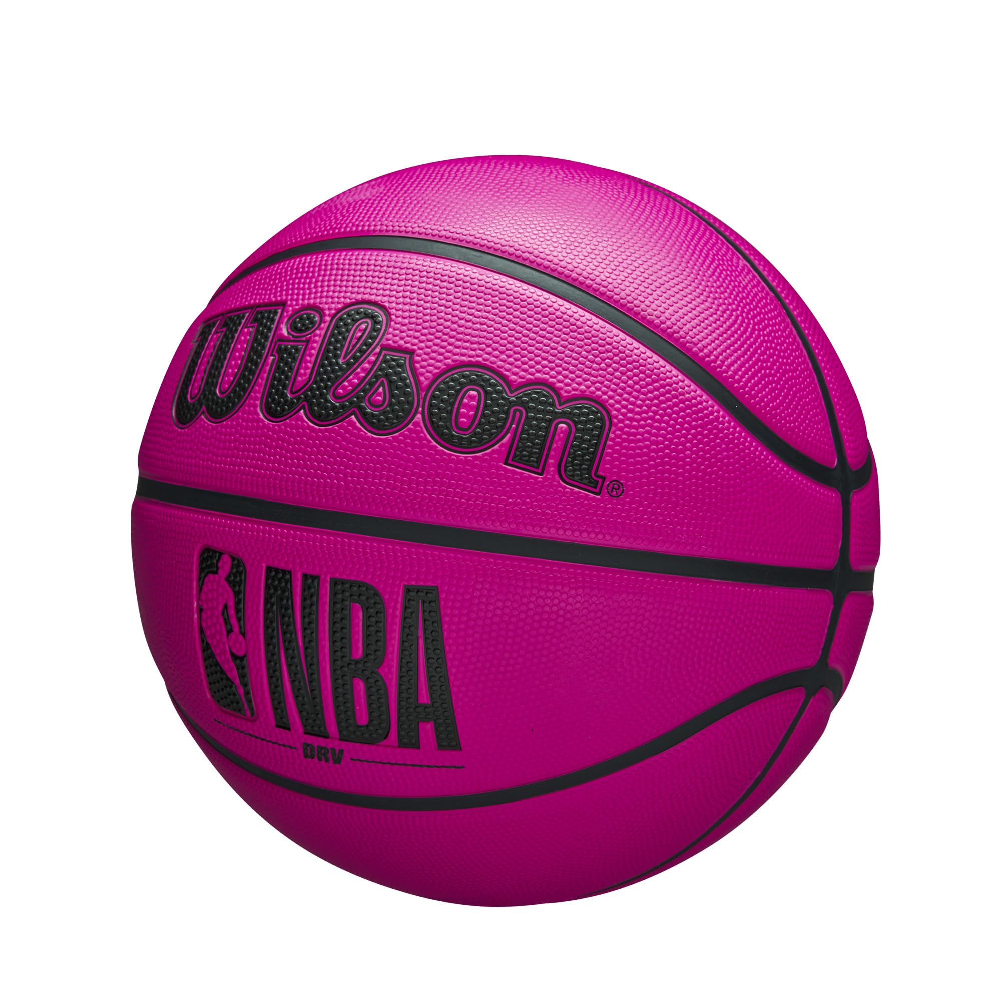 Wilson NBA DRV Outdoor Basketball with Pump