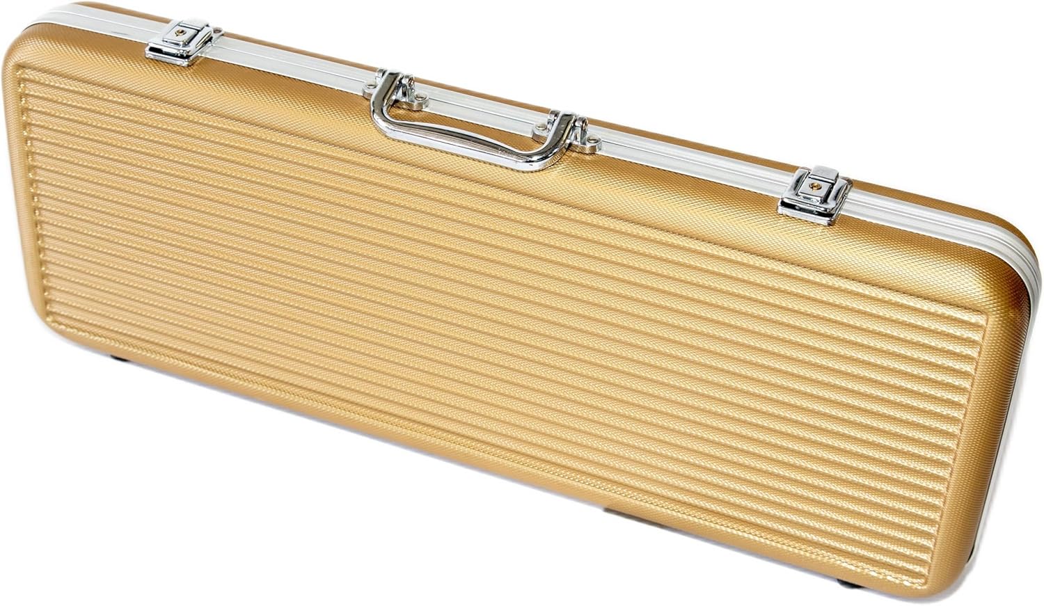 Fake Aces Gold 500 pcs Poker Chip Case with Upgraded Inner