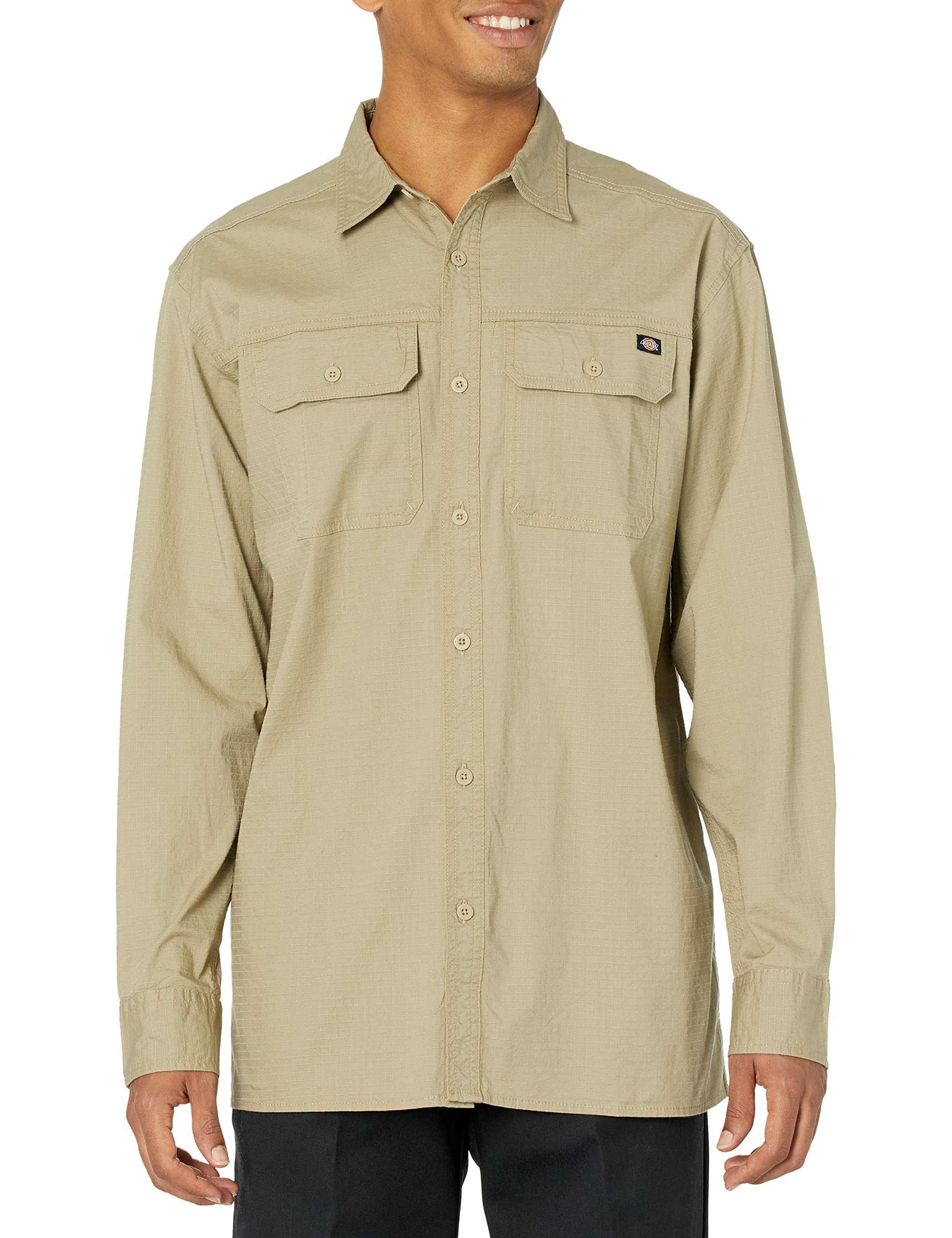 Dickies Flex Denim Shirt