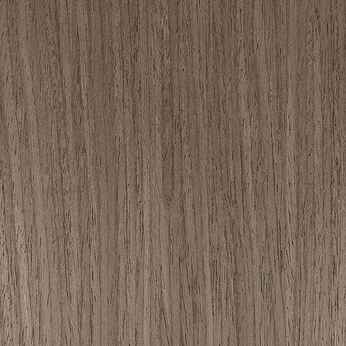 Miniatura 5 de 4 paneles de listones de chapa de madera acústica, paneles insonorizados de 47.2 x 12.2 pulgadas, paneles de pared de madera empalmada 3D sin