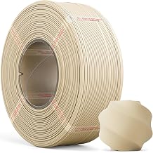 Desert Tan Matte PLA Refill Filament for Reusable Spools