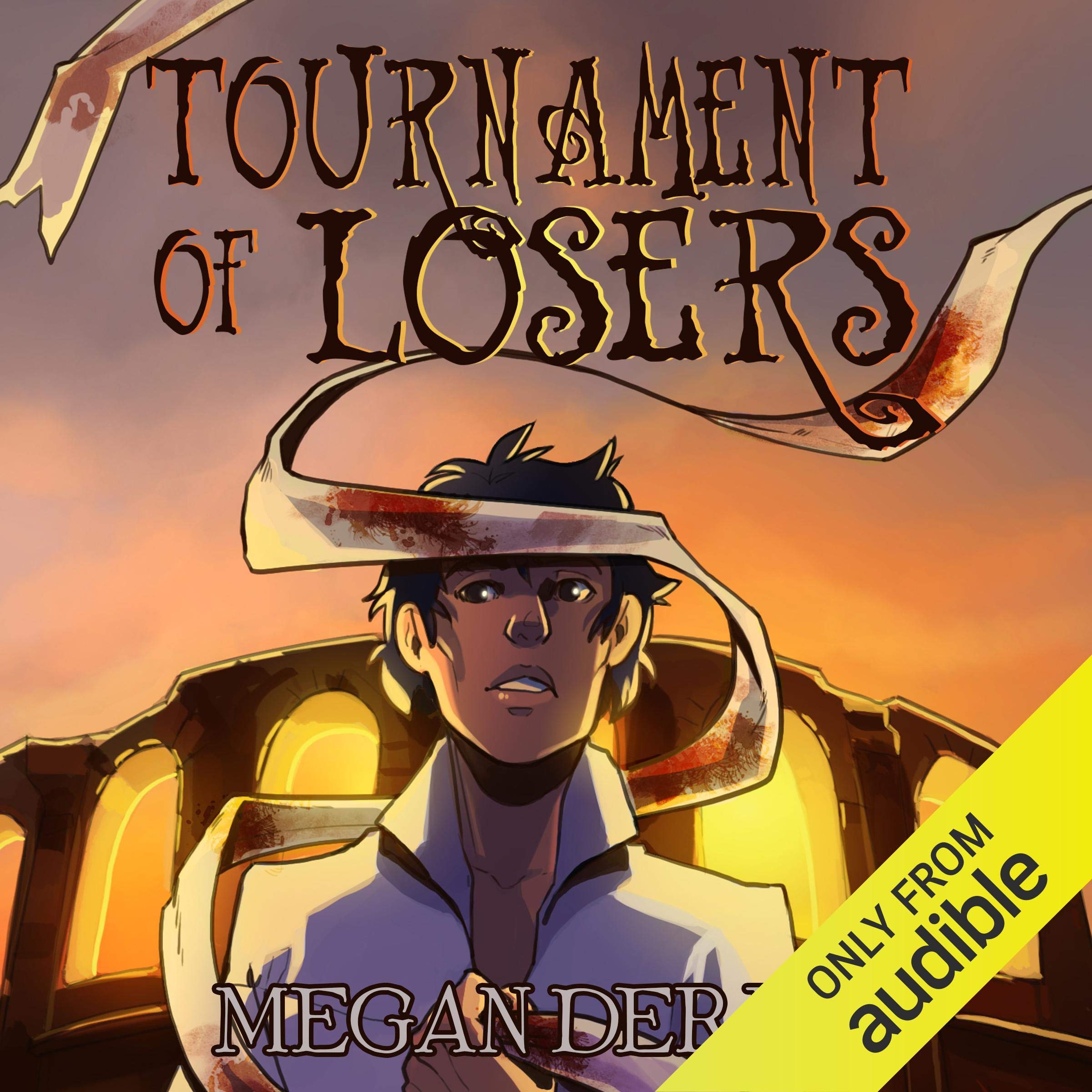Cover art for Tournament of Losers