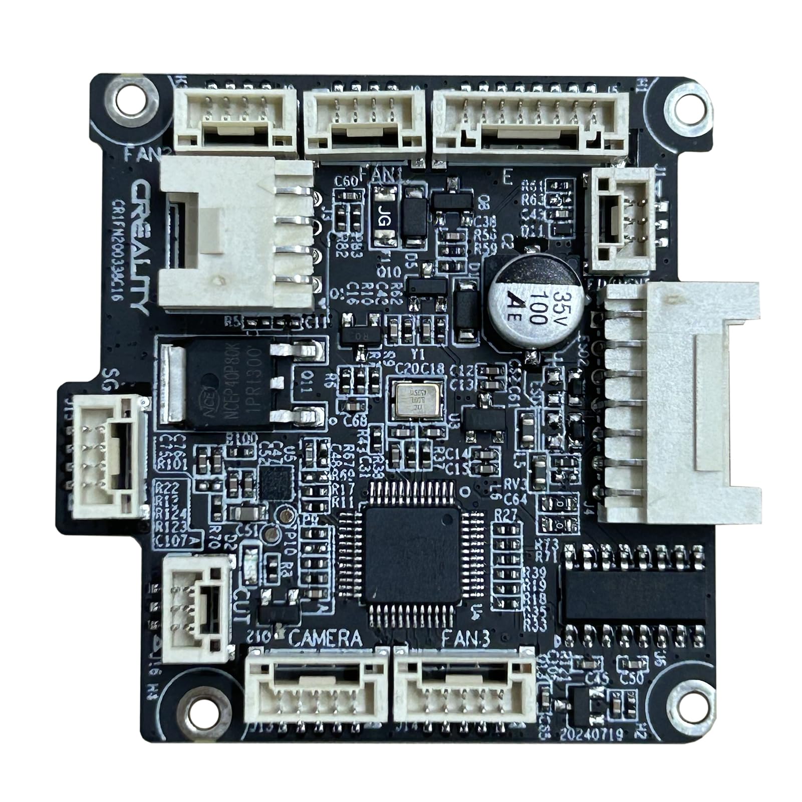 Amazon.com: Original K2 Plus Nozzle Adapter Board PCBA Breakout