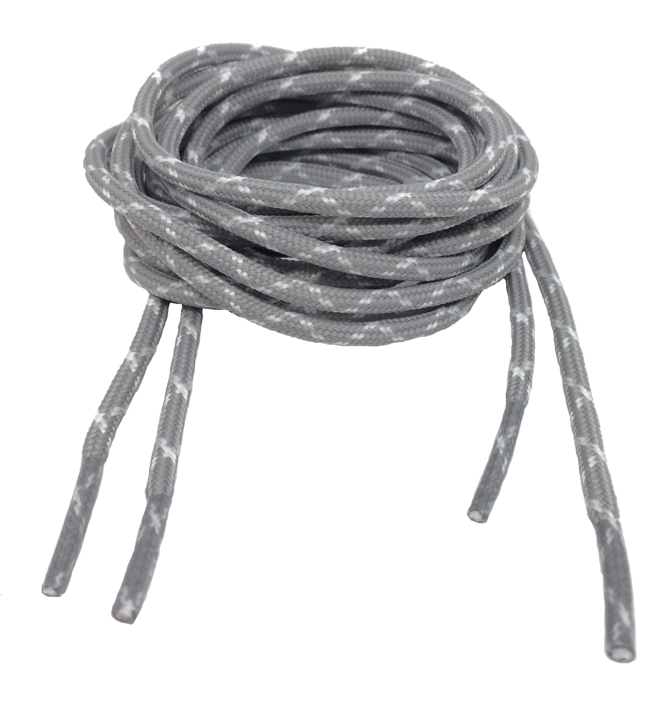 Big Laces Round Strong Hiking Boot Laces - 110cm to 210cm — view 76