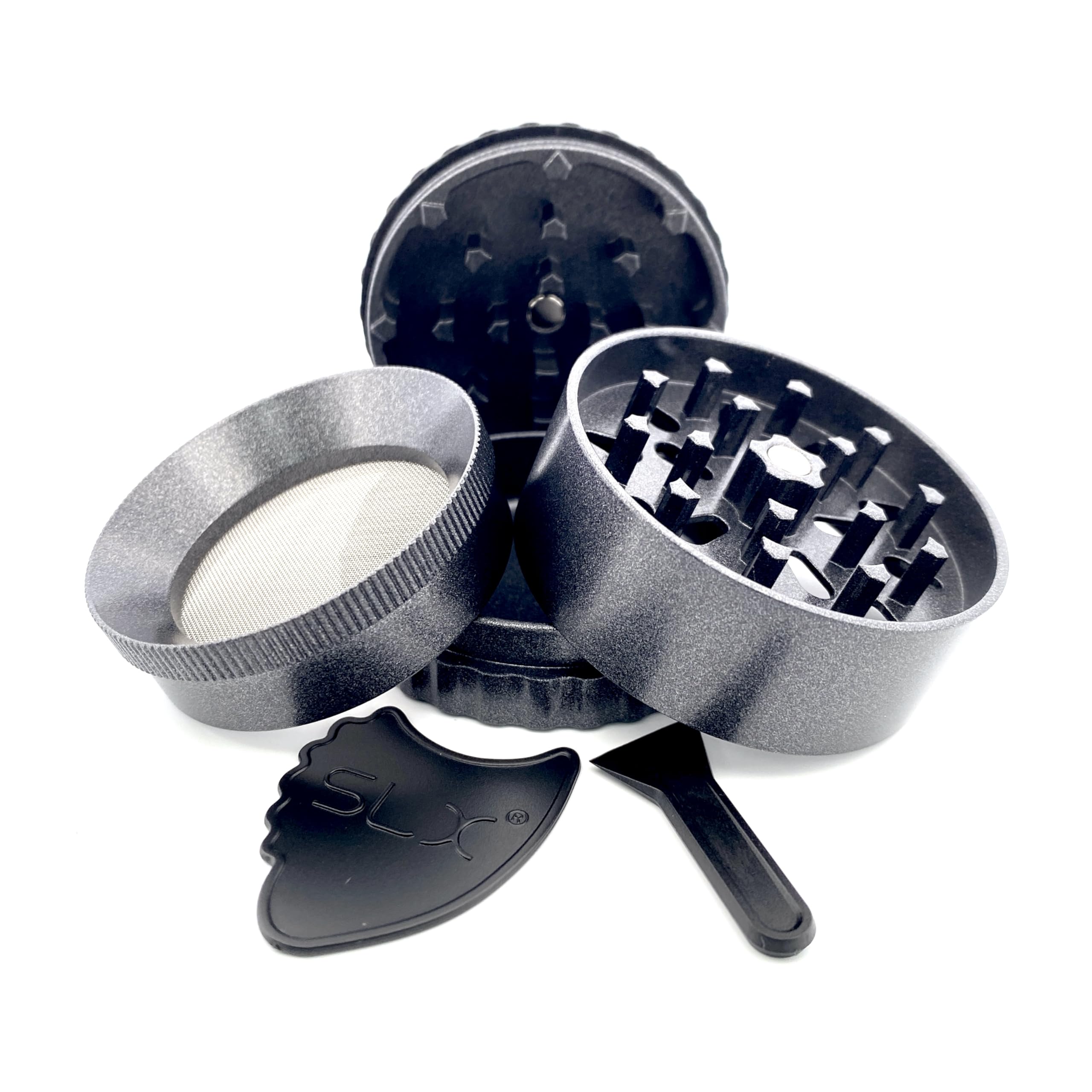 SLX Pro Antihaft-Mühle (klein) (Anthrazit)