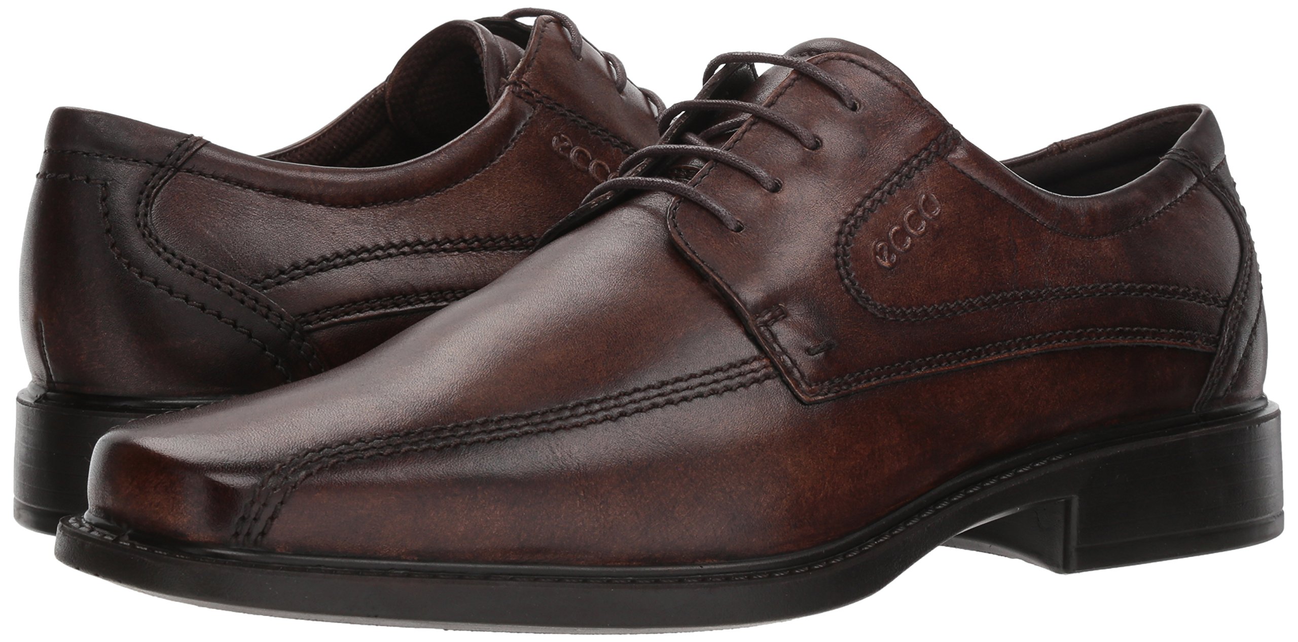 ECCO Men's New Jersey Lace Oxfords 