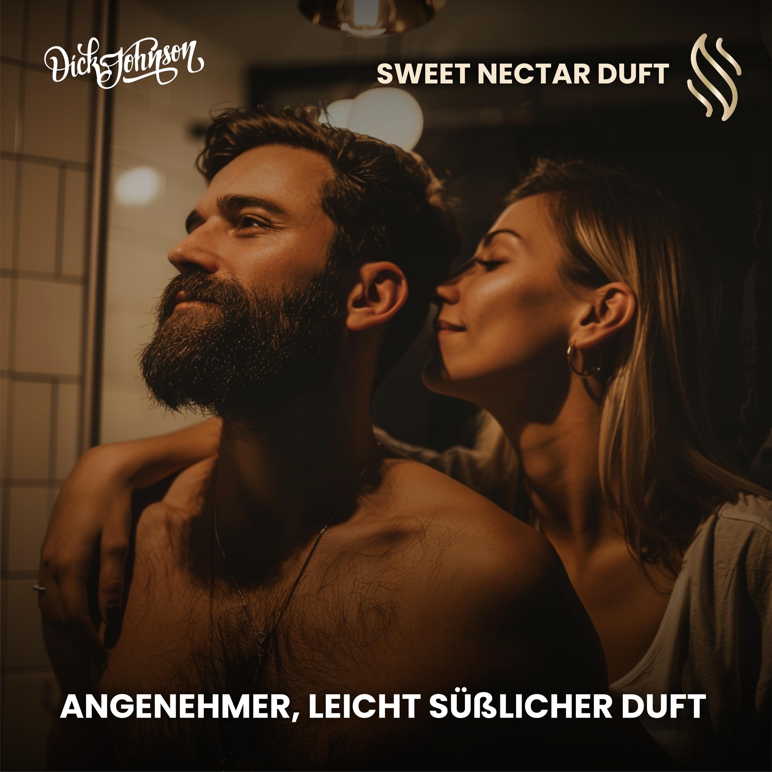 Dick Johnson Ghost Clay Haarwachs für Männer – Matte Clay Pomade mit starkem Halt & angenehmem Duft – Supermattes Stylingwachs für kurzes bis mittellanges Haar – 100 ml Friseurqualität