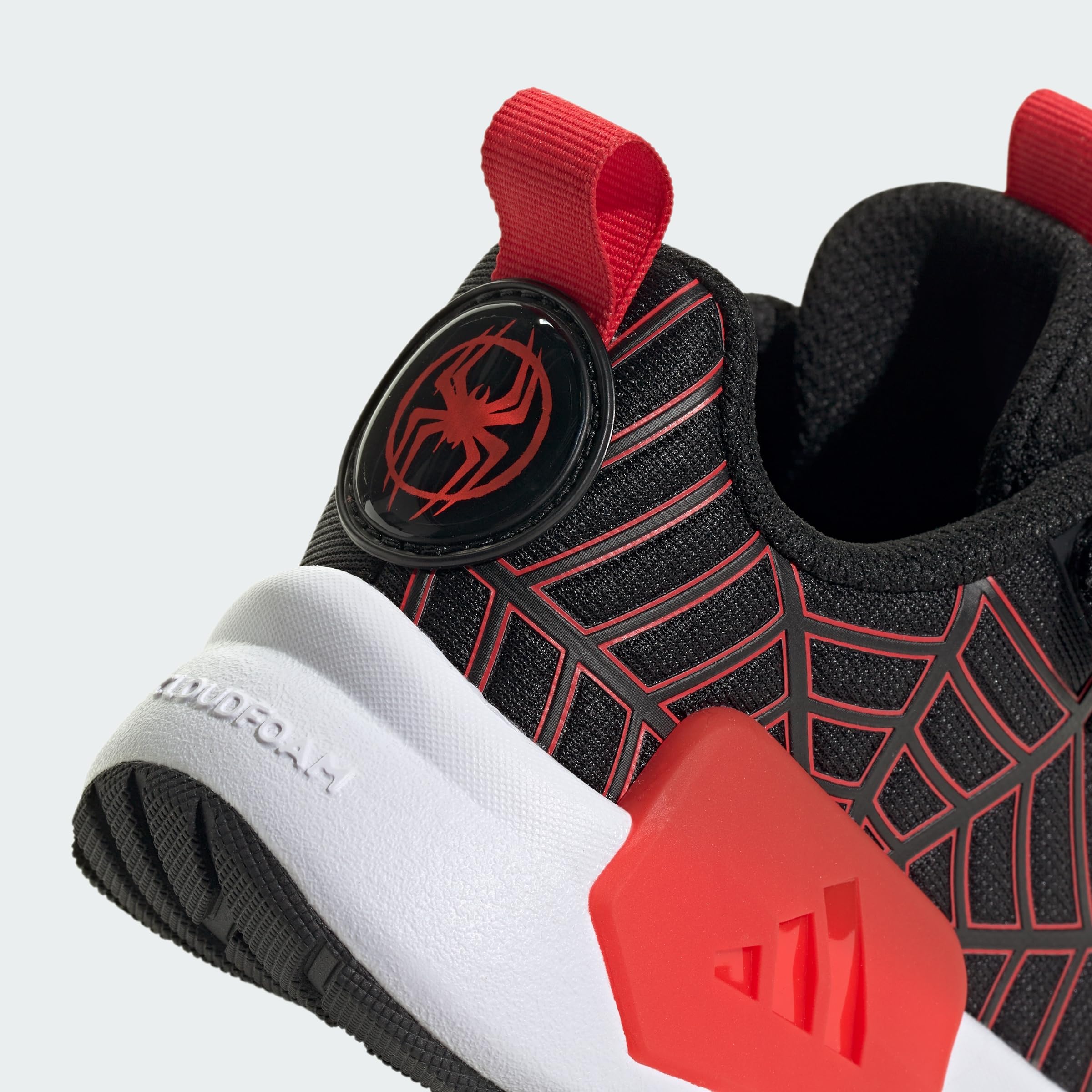 Adidas X Marvel Spider-Man Runner Shoes Kids, Zapatos Unisex niños
