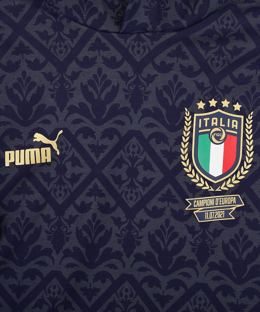 PUMA FIGC Italia JR Win Hoody