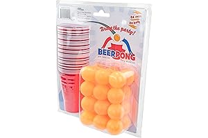 Mini Beer Pong, Classic Beer Pong Fun on a Smaller Scale