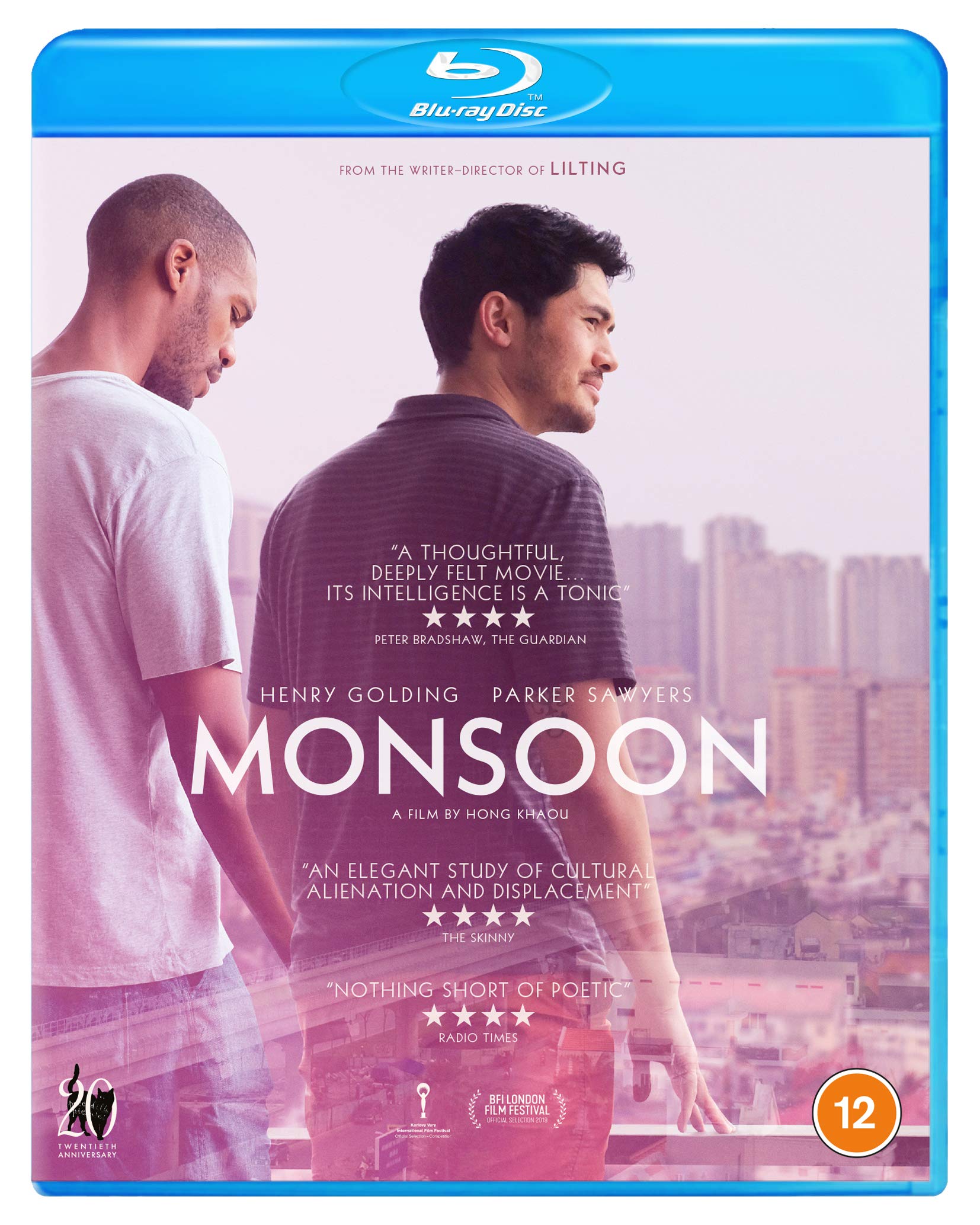 MONSOON BLU RAY