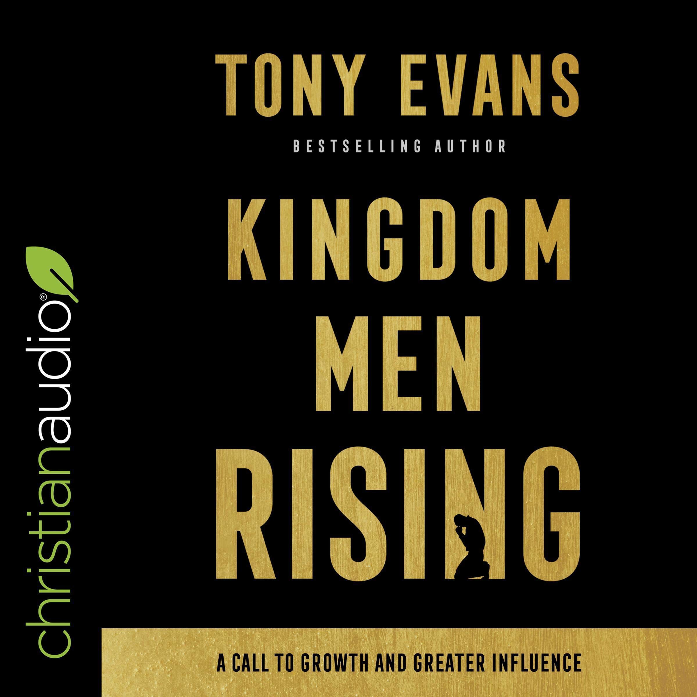 Cover art for Kingdom Men Rising