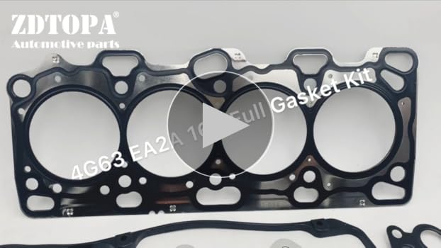 Amazon.com: 4G63 EA2A Full Cylinder Head Gasket Set MD977436
