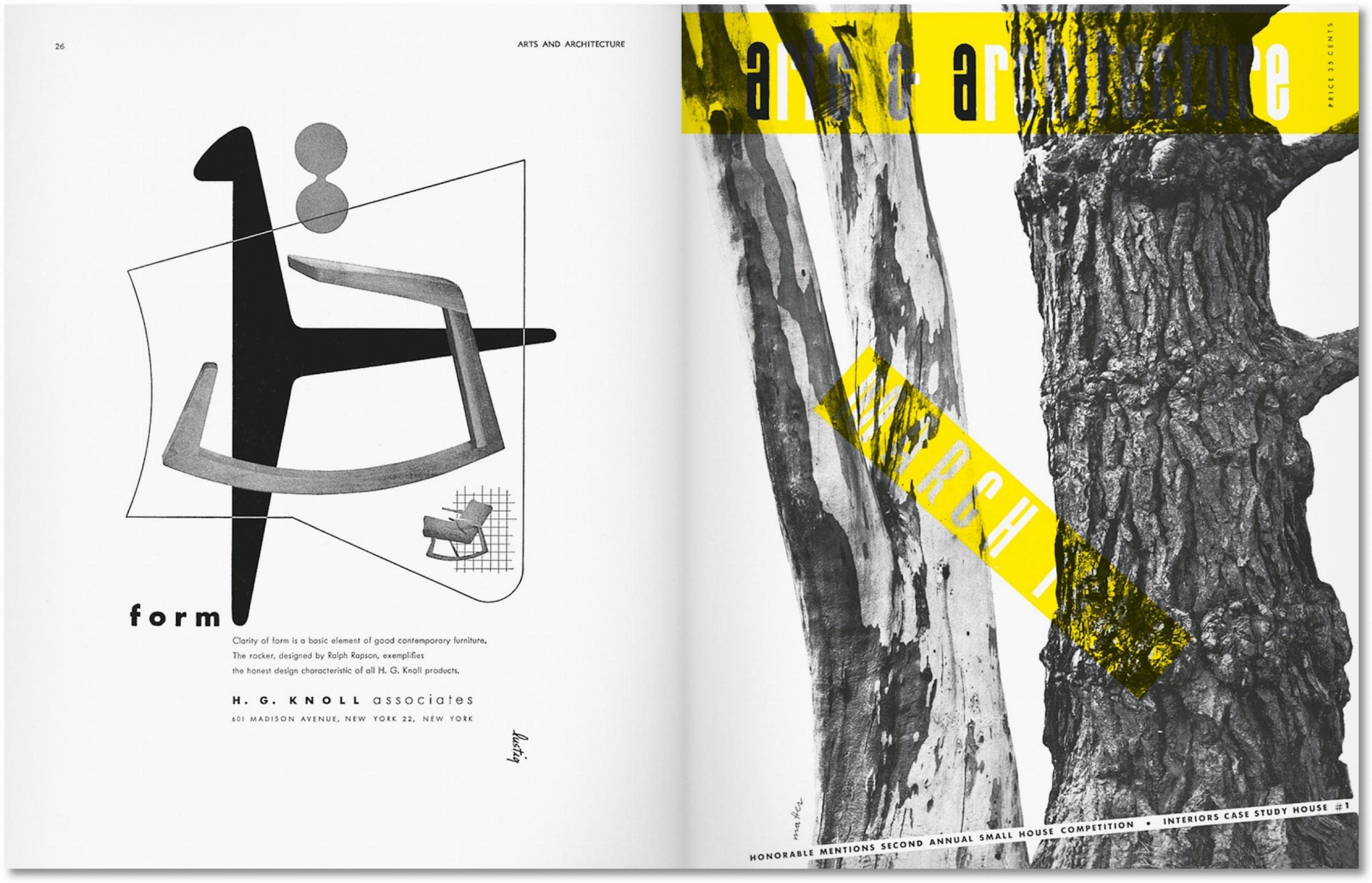 Arts & Architecture 1945-1954. Ediz. integrale. Ediz. multilingue