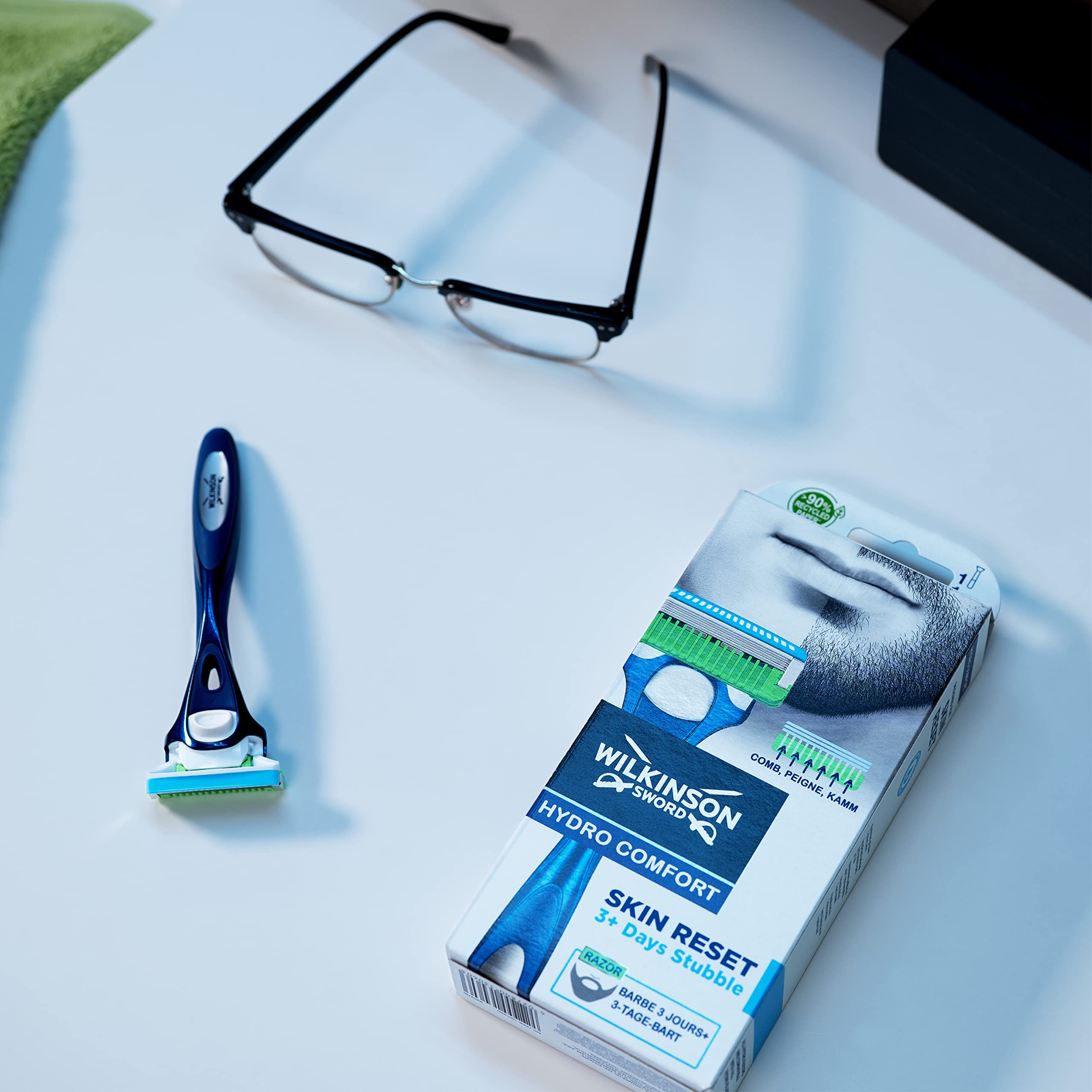 Wilkinson Sword Hydro Comfort Skin Reset Razor
