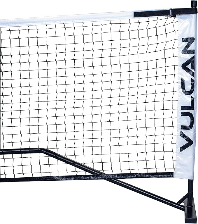 Vulcan Sports Portable Pickleball Net System Vulcan